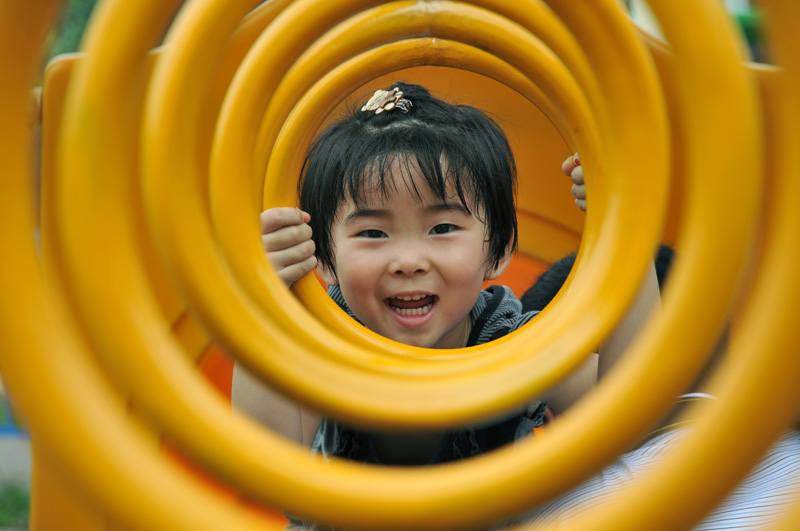油田一小有了幼儿园