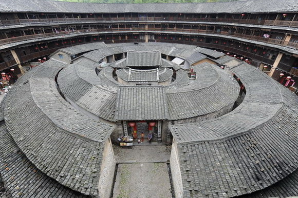 [原创]福建土楼