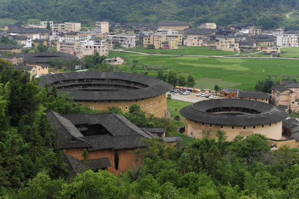 [原创]福建土楼