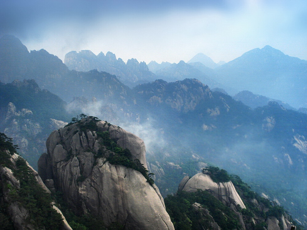黄山一组（代发）
