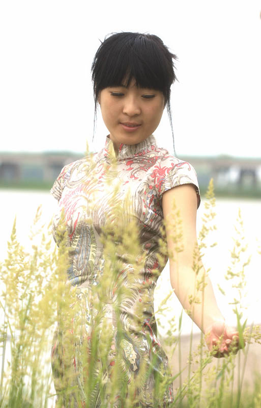 香.草