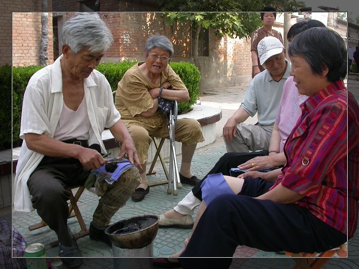 崔保堂师傅和他的崔氏膏药
