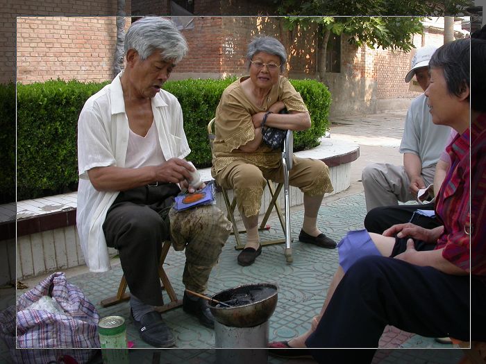 崔保堂师傅和他的崔氏膏药