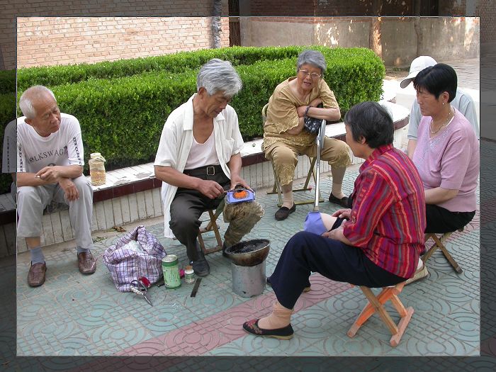 崔保堂师傅和他的崔氏膏药