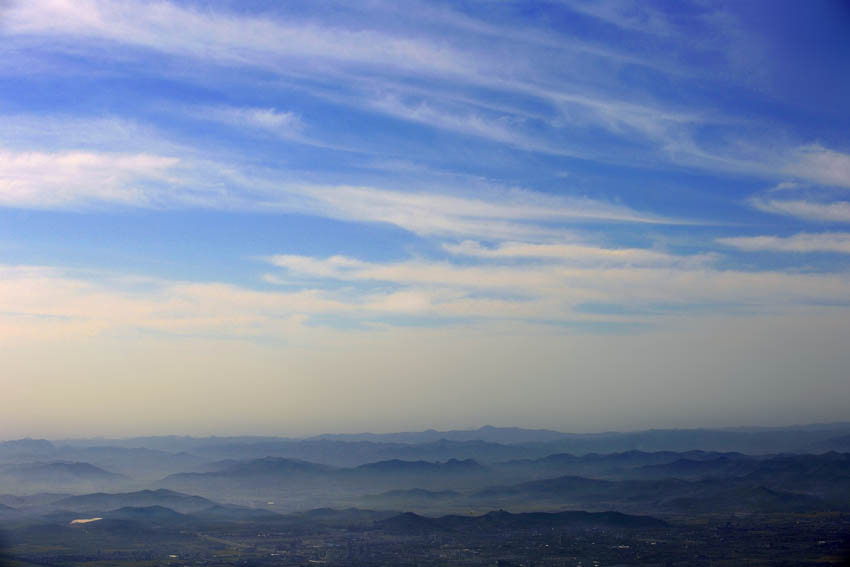 [原创]太行晨光