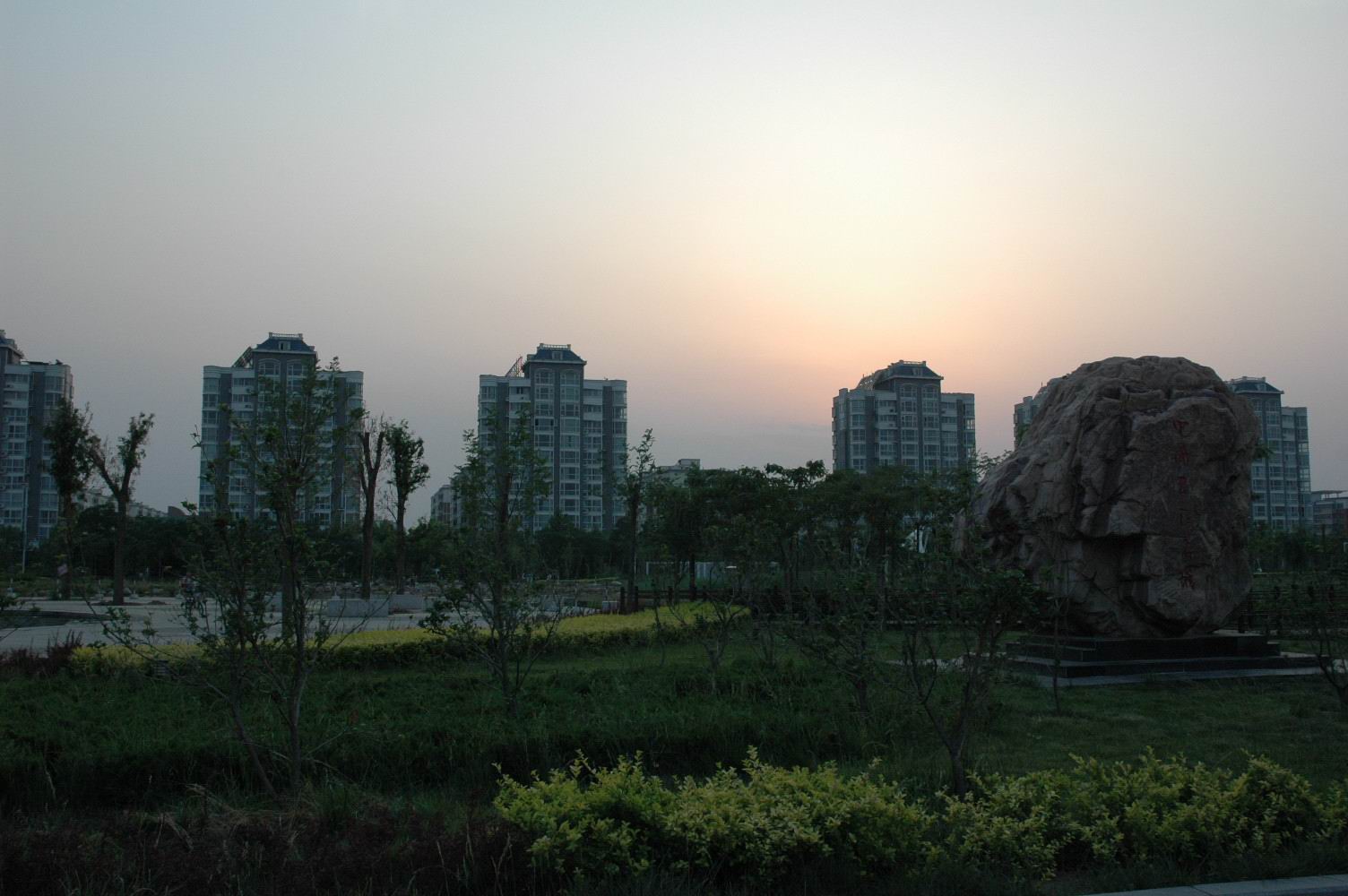 都市气息