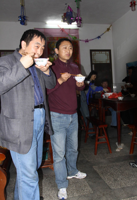 皖南赣北采风花絮