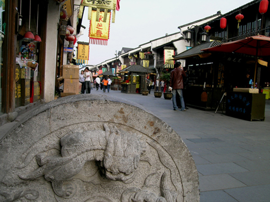 杭州河坊街
