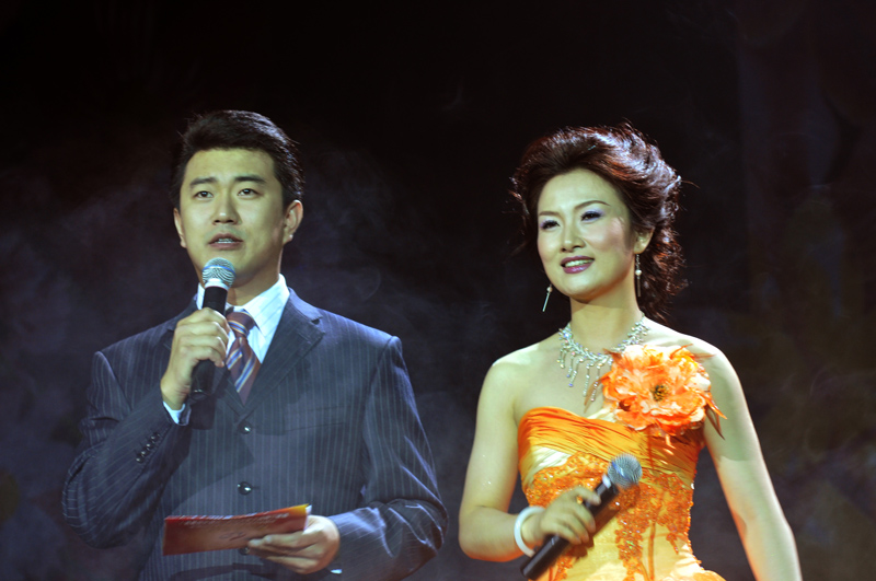 回首--职工汇演