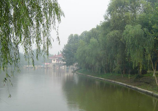 ps简单消除灰蒙蒙的数码照，使照片更清晰