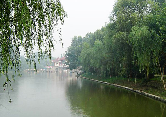 ps简单消除灰蒙蒙的数码照，使照片更清晰
