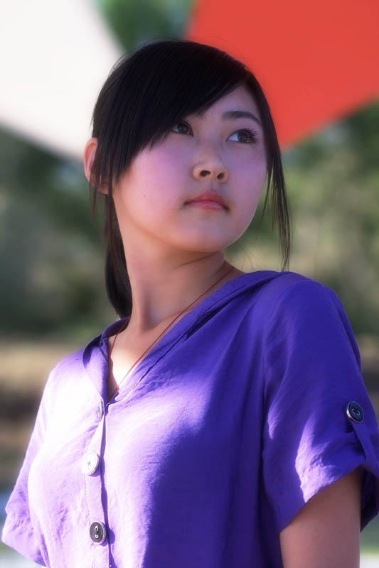 花季少女