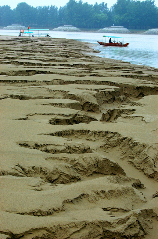 黄河船家