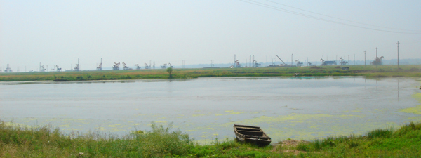 “石油人杯”—“石油之韵”暨庆建国六十年摄影比赛专帖