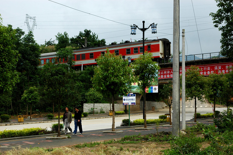 又到樱桃沟