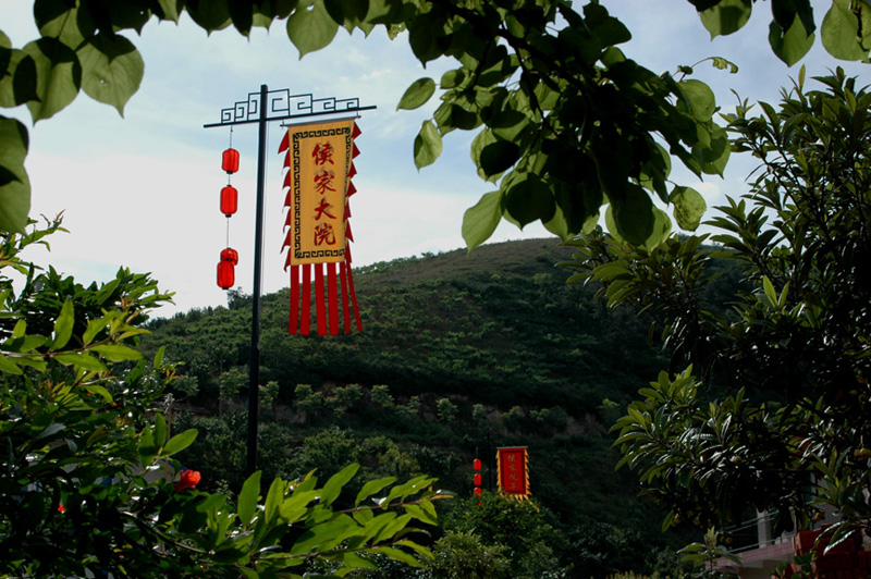又到樱桃沟
