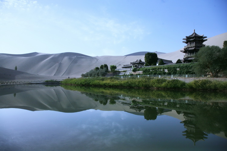 故乡（敦煌行）