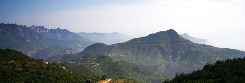 太行大峡谷
