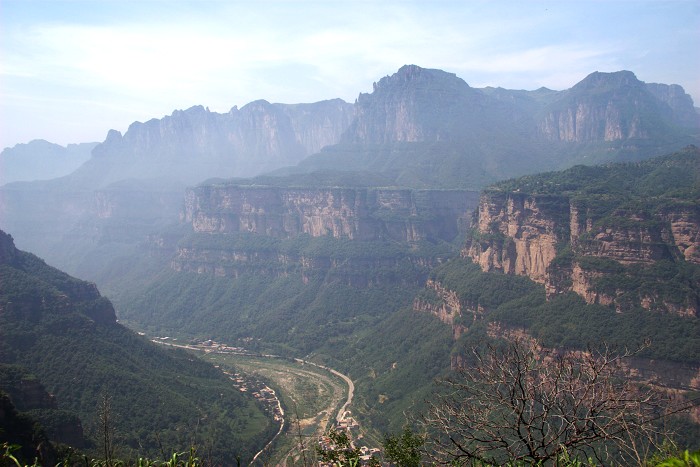 太行大峡谷