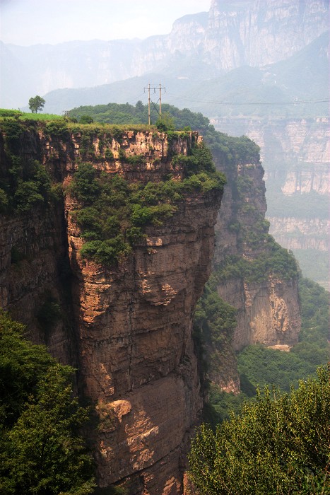 太行大峡谷