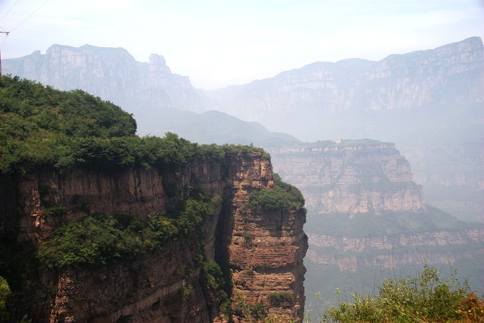 太行大峡谷