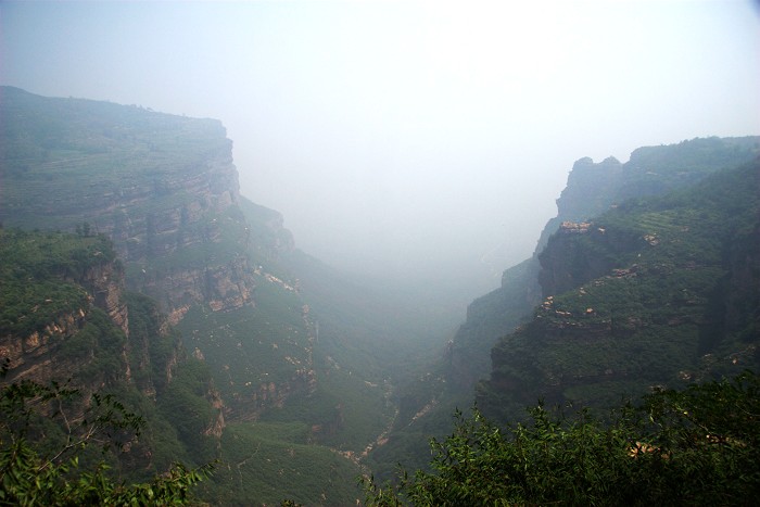 太行大峡谷