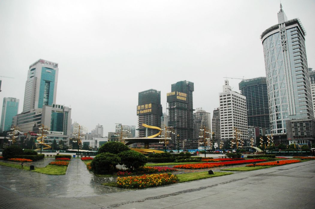 成都广场
