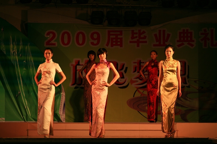 大连美女