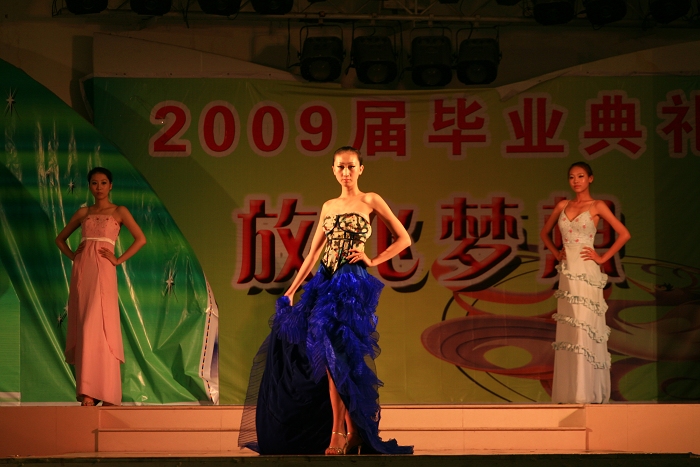 大连美女