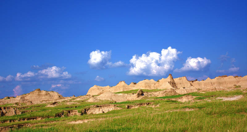 泥林奇景