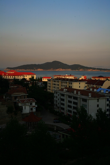 《中原绿岛》掠影
