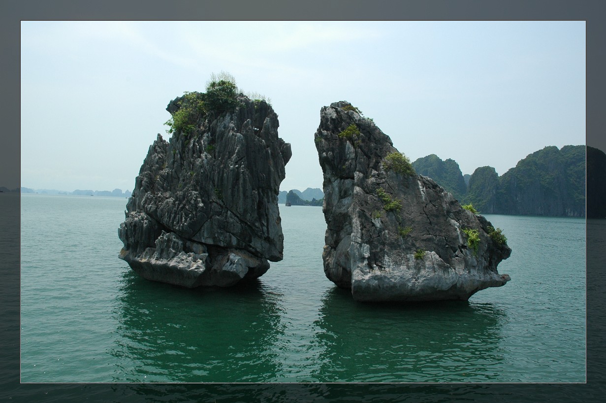 越南下龙湾