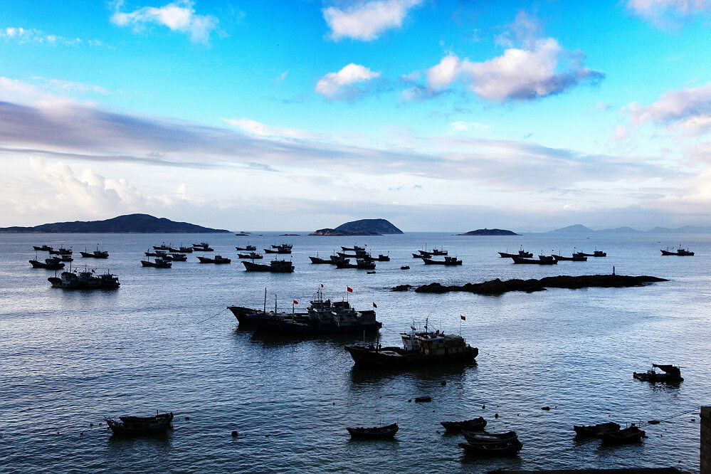 霞浦