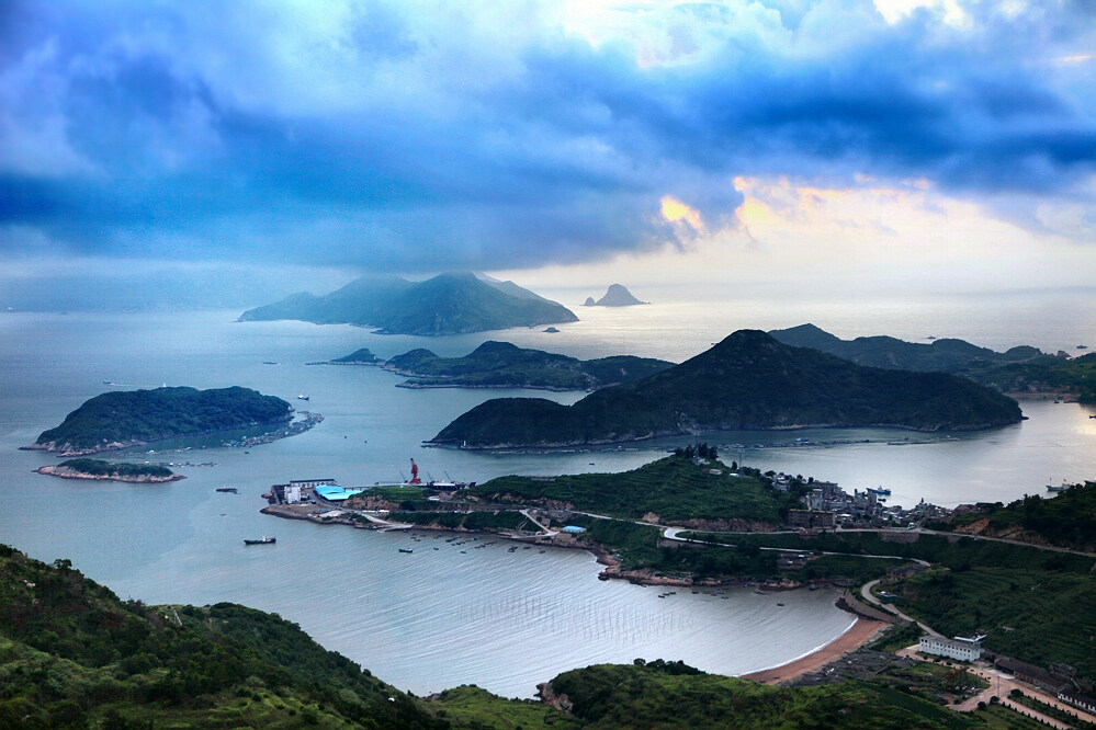 霞浦
