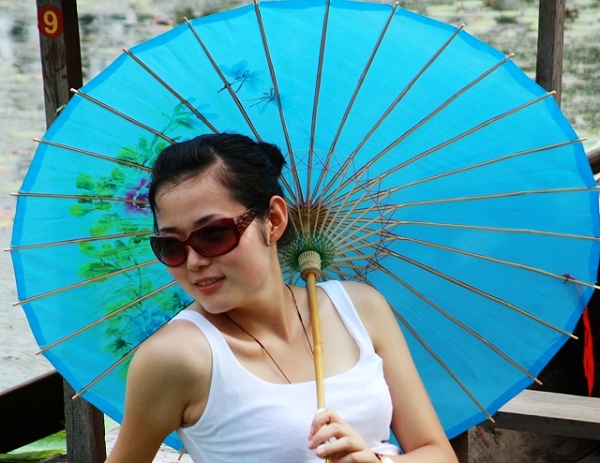 微山红荷湿地欢乐行