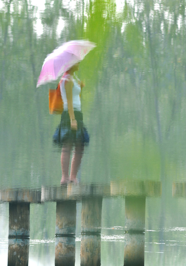 微山红荷湿地欢乐行