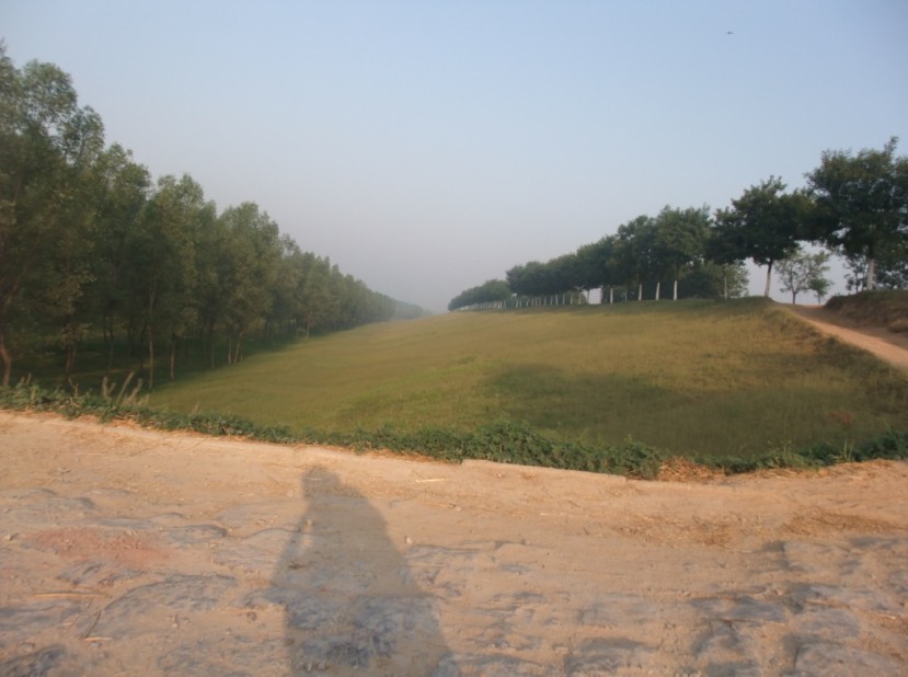 黄河大堤