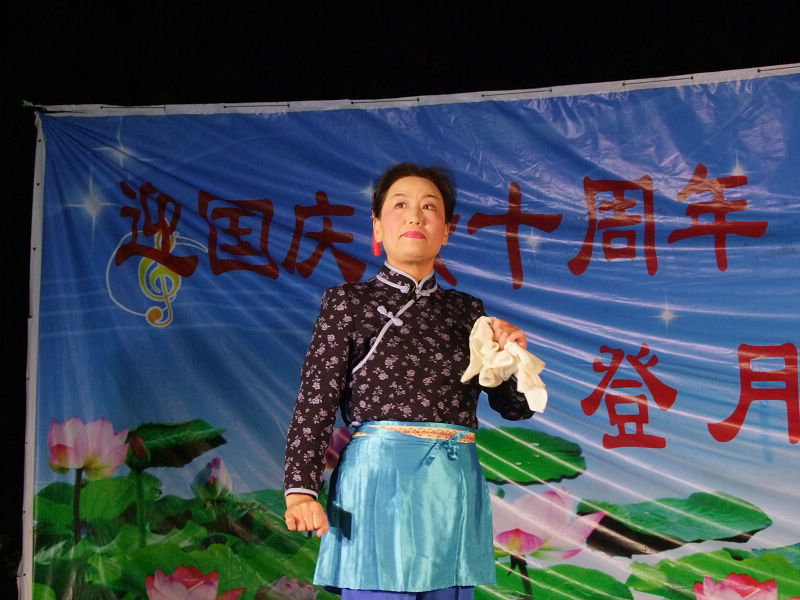 “登月之声”消夏晚会实拍
