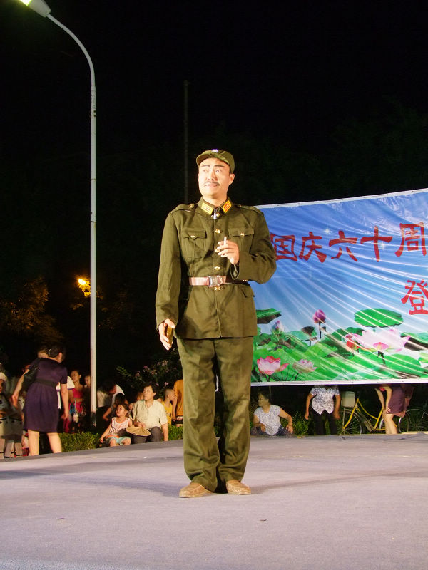 “登月之声”消夏晚会实拍