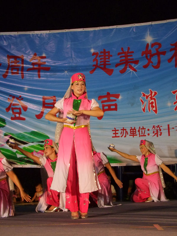 “登月之声”消夏晚会实拍