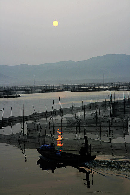 东湖风光