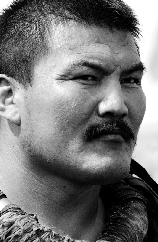 蒙古人