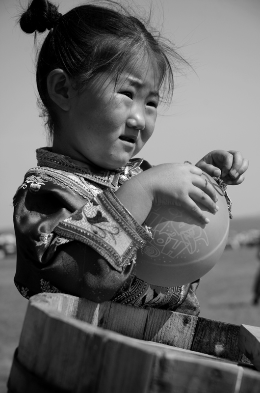 蒙古人