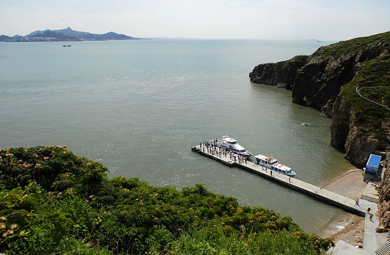 中国最美的八大海岸-----第三名，成山头