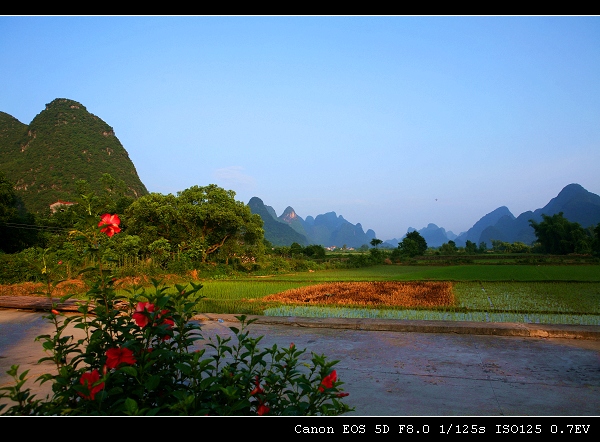 桂林即景