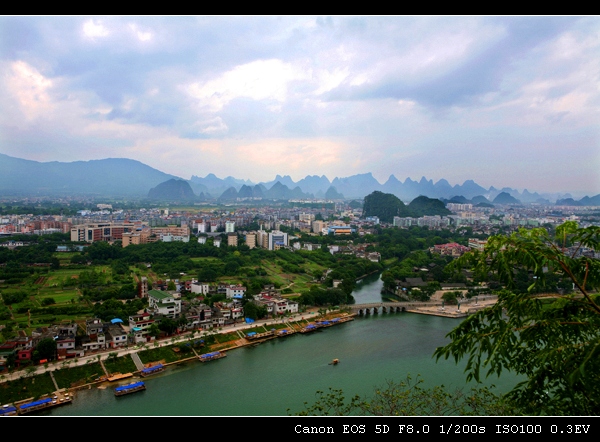 桂林即景