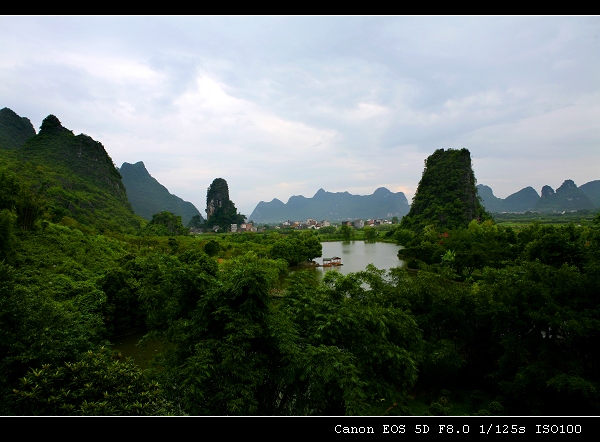 桂林即景