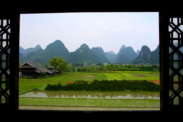 桂林即景