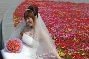威海美女
