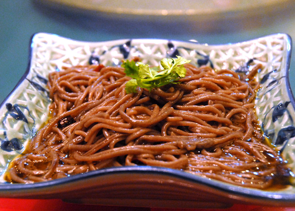 微距美食